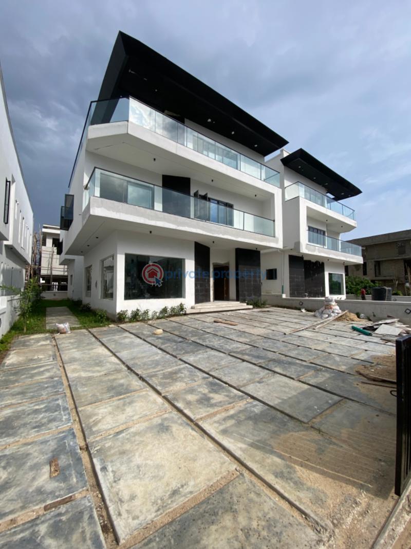 5 bedroom Detached Duplex For Sale Megamound Estate Ikota Lekki Lagos - 2