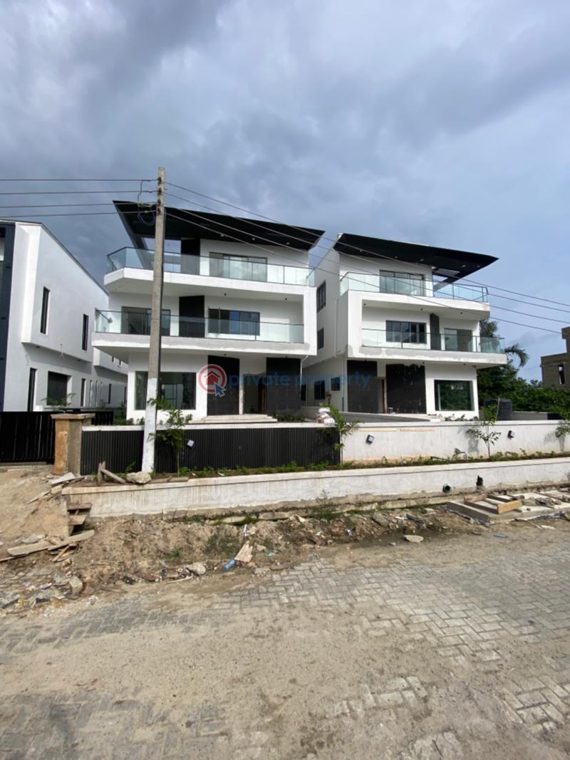 5 bedroom Detached Duplex For Sale Megamound Estate Ikota Lekki Lagos - 1