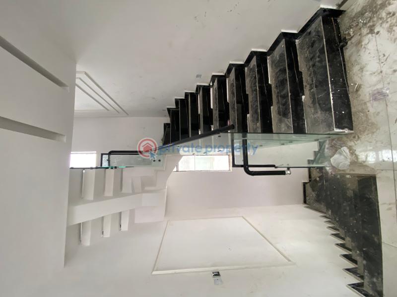 5 bedroom Detached Duplex For Sale Orchid Road Along Lekki Expressway Lagos - 9