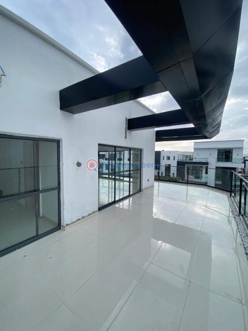 5 bedroom Detached Duplex For Sale Megamound Estate Ikota Lekki Lagos - 11