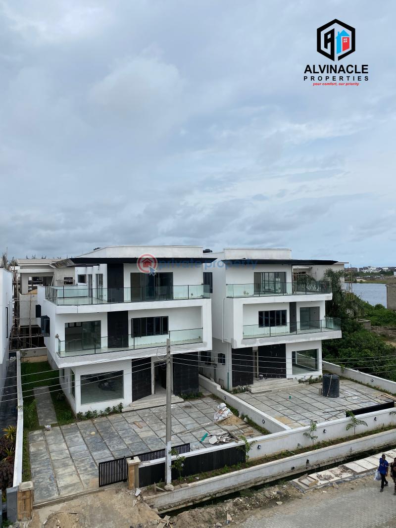 5 bedroom Detached Duplex For Sale Megamound Estate Ikota Lekki Lagos - 0