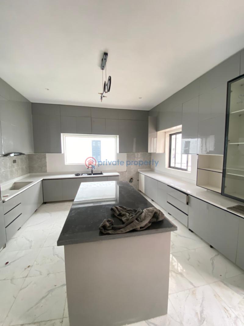 5 bedroom Detached Duplex For Sale Megamound Estate Ikota Lekki Lagos - 5