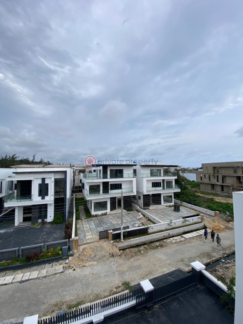 5 bedroom Detached Duplex For Sale Megamound Estate Ikota Lekki Lagos - 20