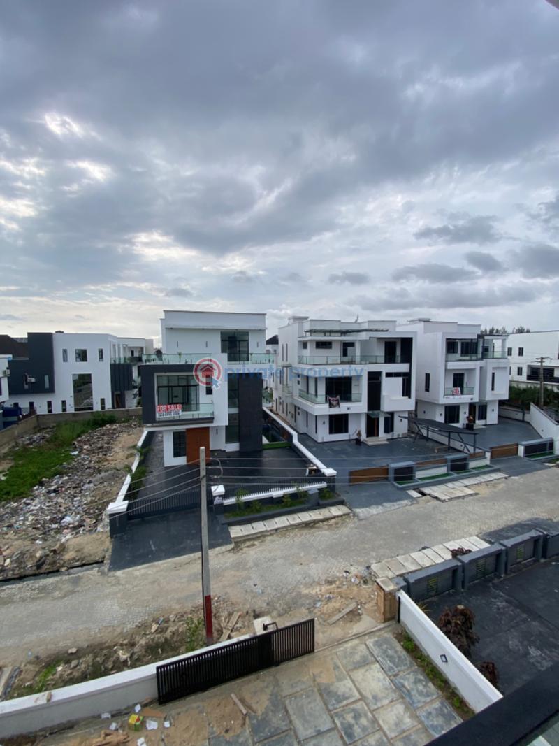 5 bedroom Detached Duplex For Sale Megamound Estate Ikota Lekki Lagos - 14