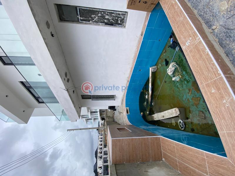 5 bedroom Detached Duplex For Sale Orchid Road Along Lekki Expressway Lagos - 15