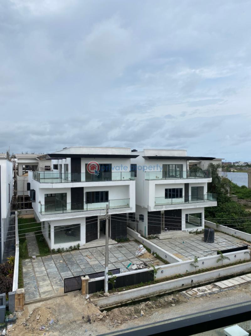 5 bedroom Detached Duplex For Sale Megamound Estate Ikota Lekki Lagos - 18