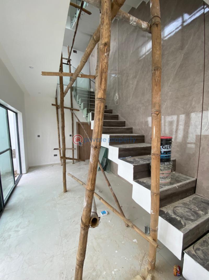 5 bedroom Detached Duplex For Sale Megamound Estate Ikota Lekki Lagos - 4