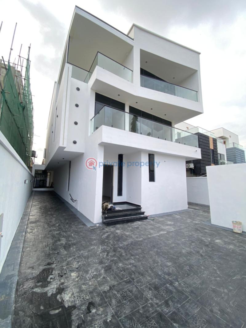 5 bedroom Detached Duplex For Sale Lekki Phase1 Lekki Phase 1 Lagos - 17