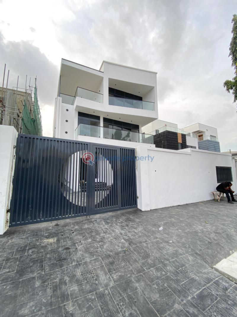5 bedroom Detached Duplex For Sale Lekki Phase1 Lekki Phase 1 Lagos - 18