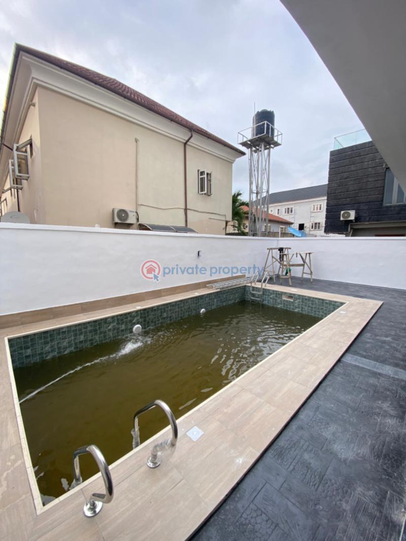 5 bedroom Detached Duplex For Sale Lekki Phase1 Lekki Phase 1 Lagos - 2