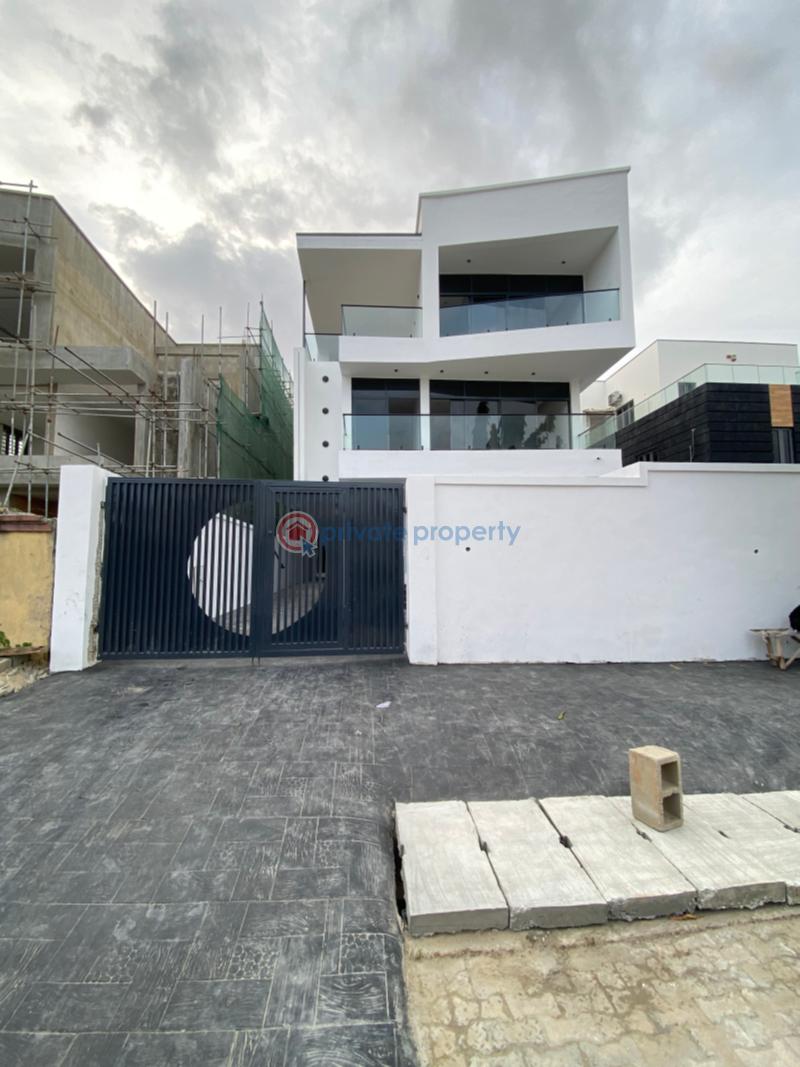 5 bedroom Detached Duplex For Sale Lekki Phase1 Lekki Phase 1 Lagos - 19