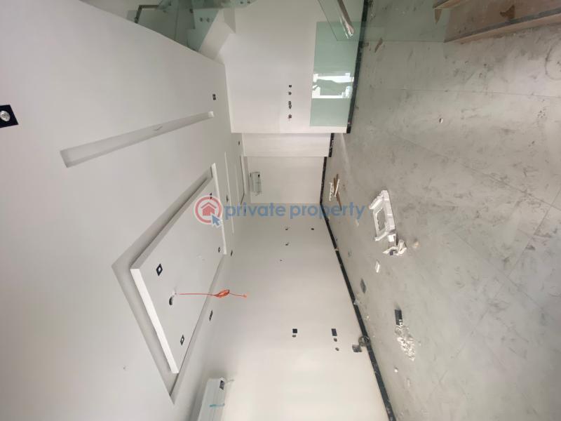 Lovely 5 bed triplex smart house - 31 5 bedroom Terraced Duplex For Sale Ikate Elegushi Lekki Lagos - 31