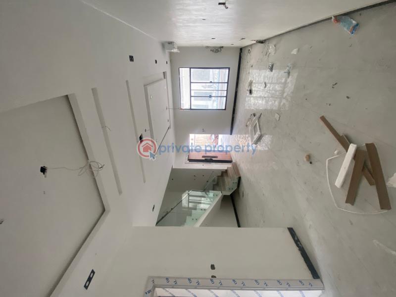 Lovely 5 bed triplex smart house - 32 5 bedroom Terraced Duplex For Sale Ikate Elegushi Lekki Lagos - 32