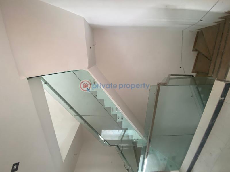 Lovely 5 bed triplex smart house - 28 5 bedroom Terraced Duplex For Sale Ikate Elegushi Lekki Lagos - 28