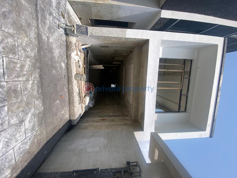 Lovely 5 bed triplex smart house - 37 5 bedroom Terraced Duplex For Sale Ikate Elegushi Lekki Lagos - 37