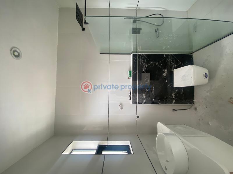 Lovely 5 bed triplex smart house - 18 5 bedroom Terraced Duplex For Sale Ikate Elegushi Lekki Lagos - 18