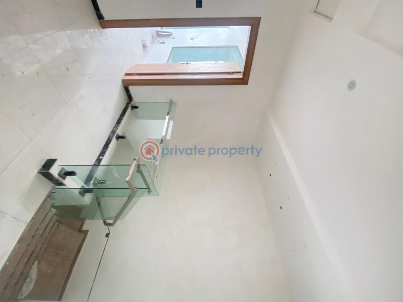 Lovely 5 bed triplex smart house - 23 5 bedroom Terraced Duplex For Sale Ikate Elegushi Lekki Lagos - 23