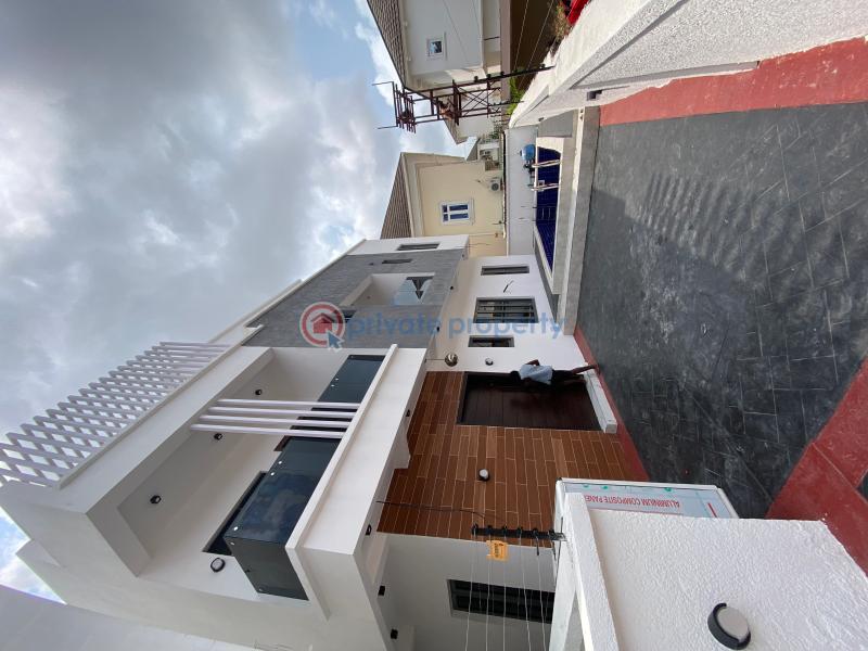 5 bedroom Detached Duplex For Sale Ajah Lagos - 3