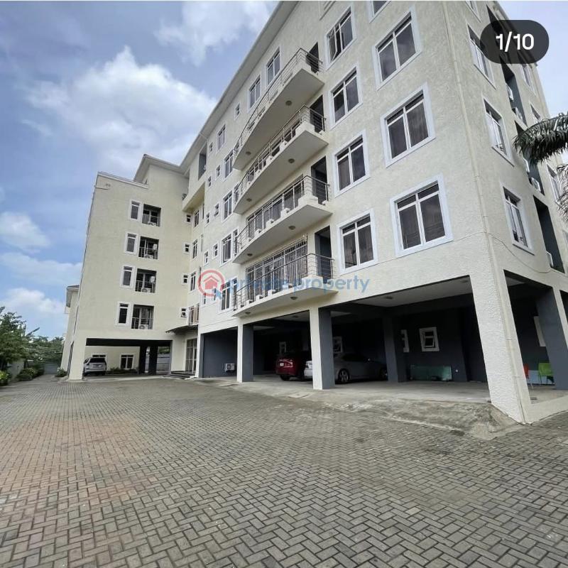 4 bedroom Block Of Flats For Rent Milverton Bourdillon Ikoyi Lagos - 0