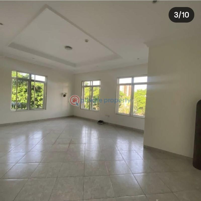 4 bedroom Block Of Flats For Rent Milverton Bourdillon Ikoyi Lagos - 1