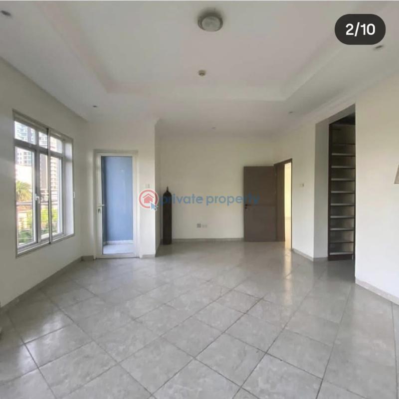 4 bedroom Block Of Flats For Rent Milverton Bourdillon Ikoyi Lagos - 2