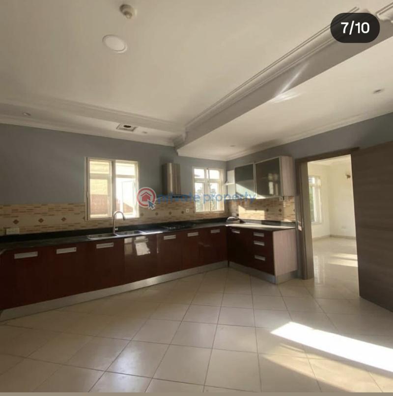 4 bedroom Block Of Flats For Rent Milverton Bourdillon Ikoyi Lagos - 6