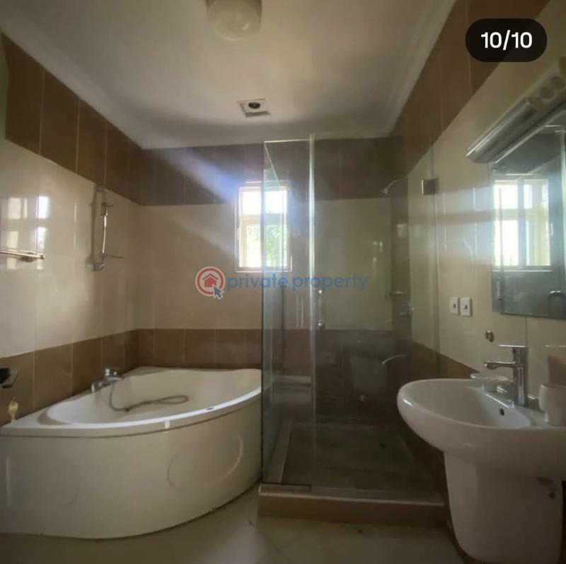 4 bedroom Block Of Flats For Rent Milverton Bourdillon Ikoyi Lagos - 5