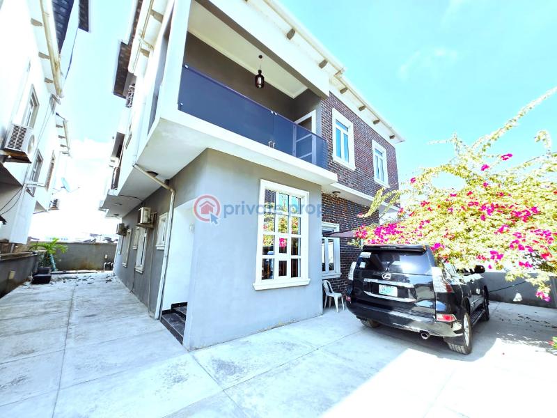 5 bedroom Detached Duplex For Sale Ikate Elegushi Lekki Lagos - 2