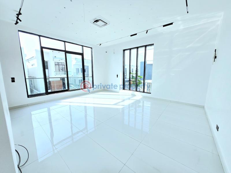 5 bedroom Detached Duplex For Rent Chevron Drive Lekki Lagos - 8