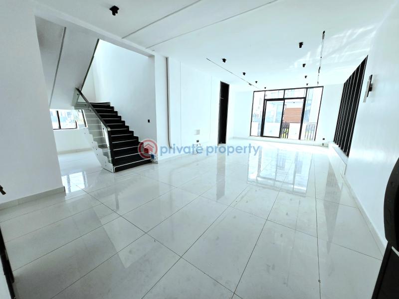 5 bedroom Detached Duplex For Rent Chevron Drive Lekki Lagos - 3