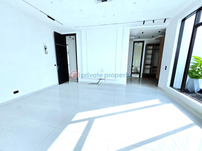 5 bedroom Detached Duplex For Rent Chevron Drive Lekki Lagos - 7
