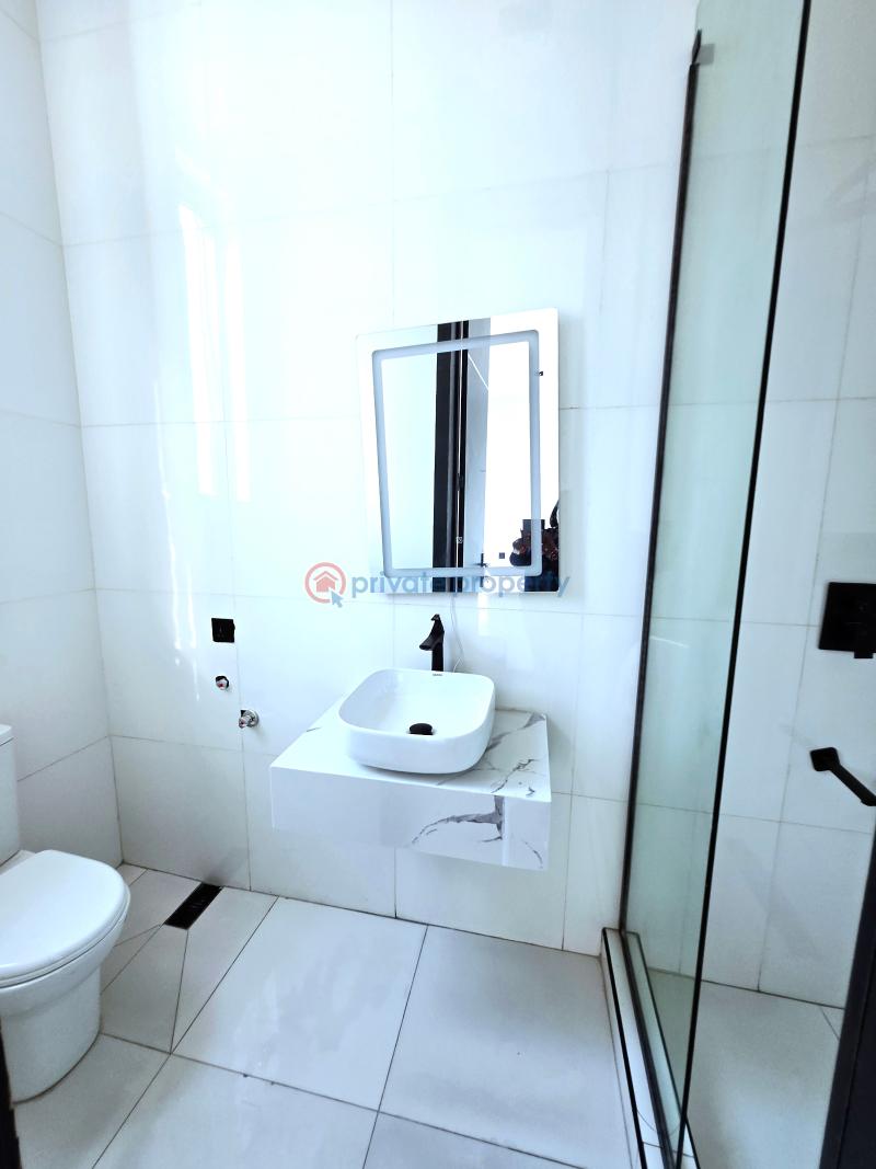 5 bedroom Detached Duplex For Rent Chevron Drive Lekki Lagos - 17