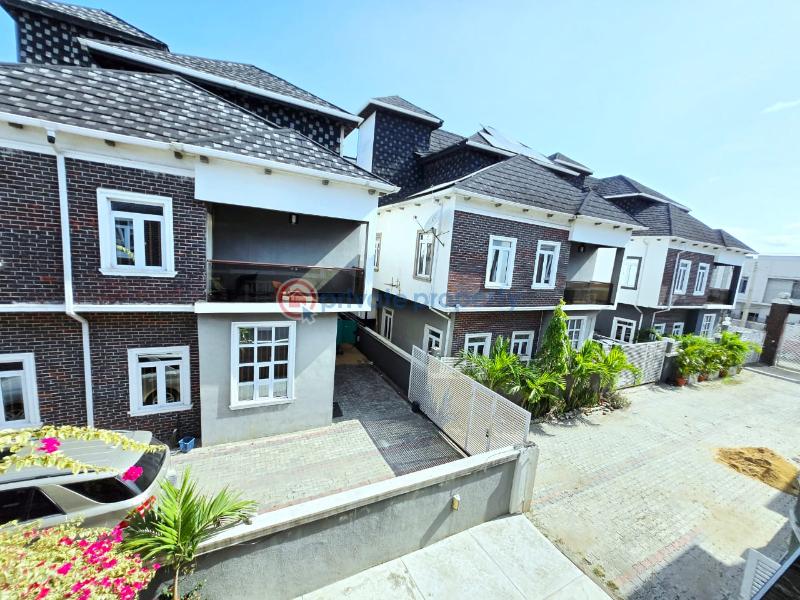 5 bedroom Detached Duplex For Sale Ikate Elegushi Lekki Lagos - 8