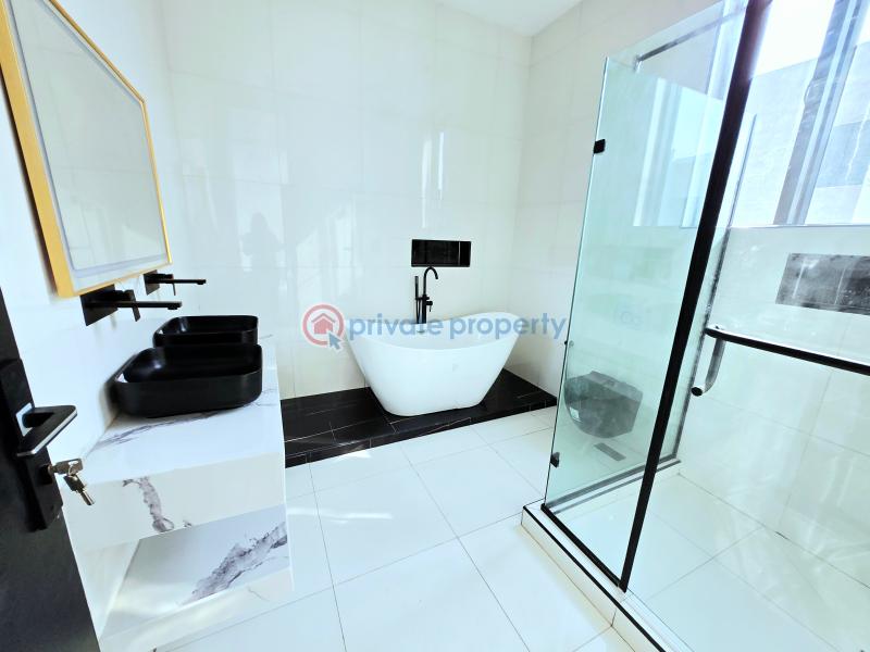 5 bedroom Detached Duplex For Rent Chevron Drive Lekki Lagos - 16