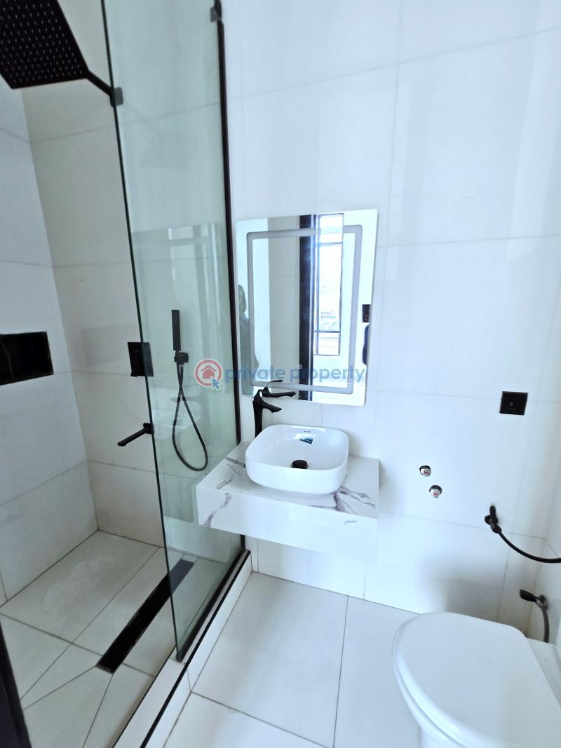 5 bedroom Detached Duplex For Rent Chevron Drive Lekki Lagos - 18