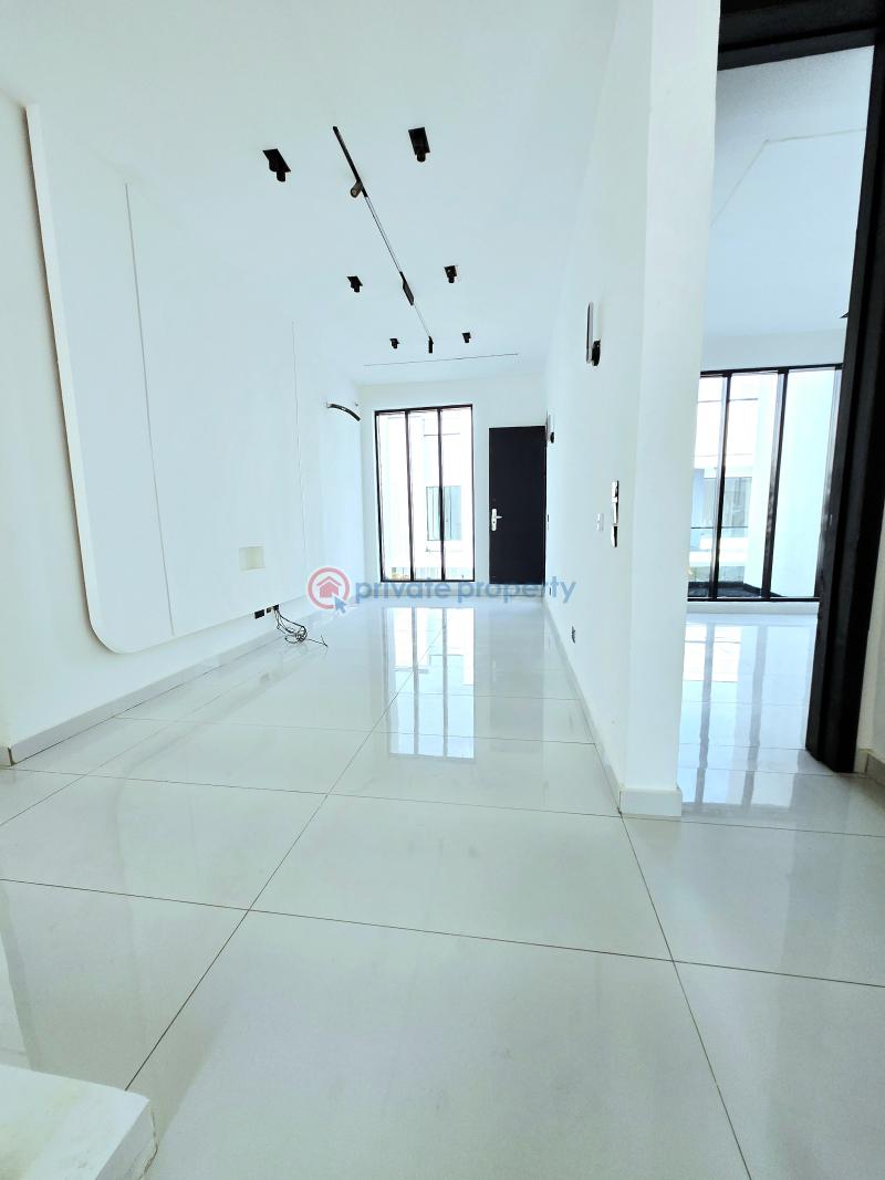 5 bedroom Detached Duplex For Rent Chevron Drive Lekki Lagos - 9