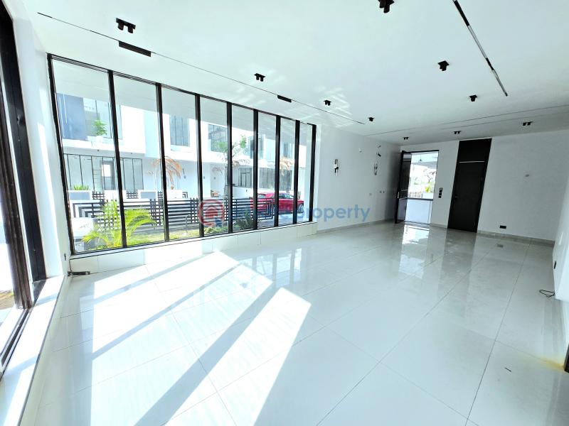 5 bedroom Detached Duplex For Rent Chevron Drive Lekki Lagos - 4