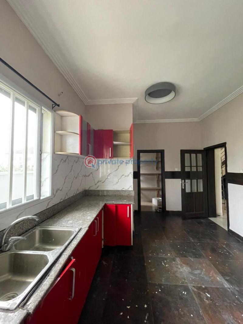 5 bedroom Duplex For Rent Peacock Beach Estate Osapa London Lekki Lagos - 0
