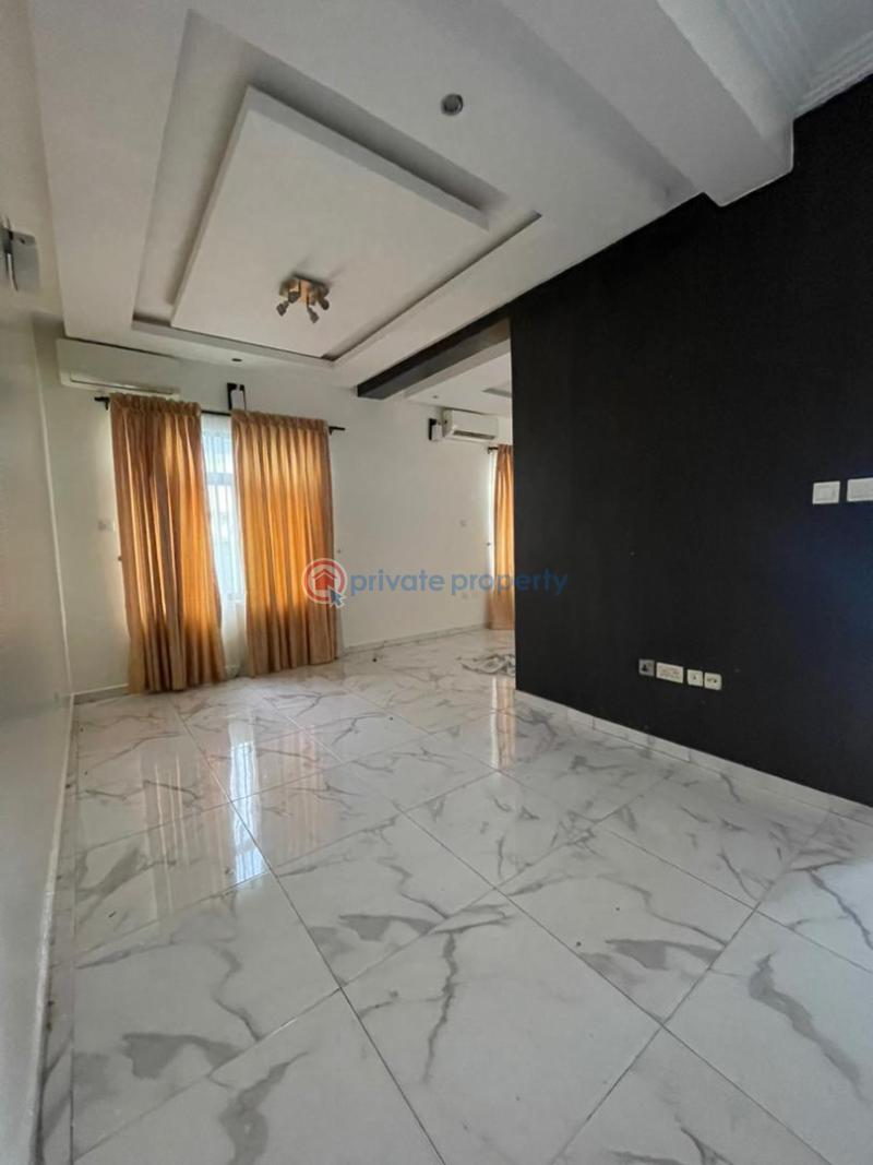 5 bedroom Duplex For Rent Peacock Beach Estate Osapa London Lekki Lagos - 4