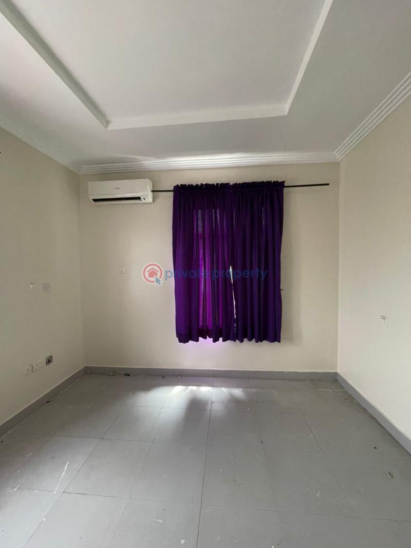 5 bedroom Duplex For Rent Peacock Beach Estate Osapa London Lekki Lagos - 5