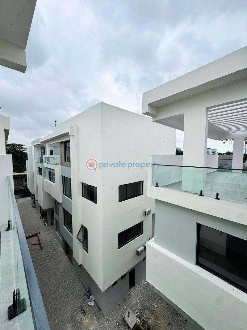5 bedroom Detached Duplex For Sale Ikoyi Lagos - 12