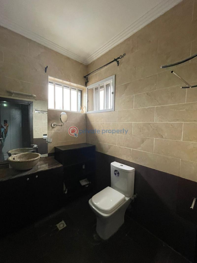 5 bedroom Duplex For Rent Peacock Beach Estate Osapa London Lekki Lagos - 6
