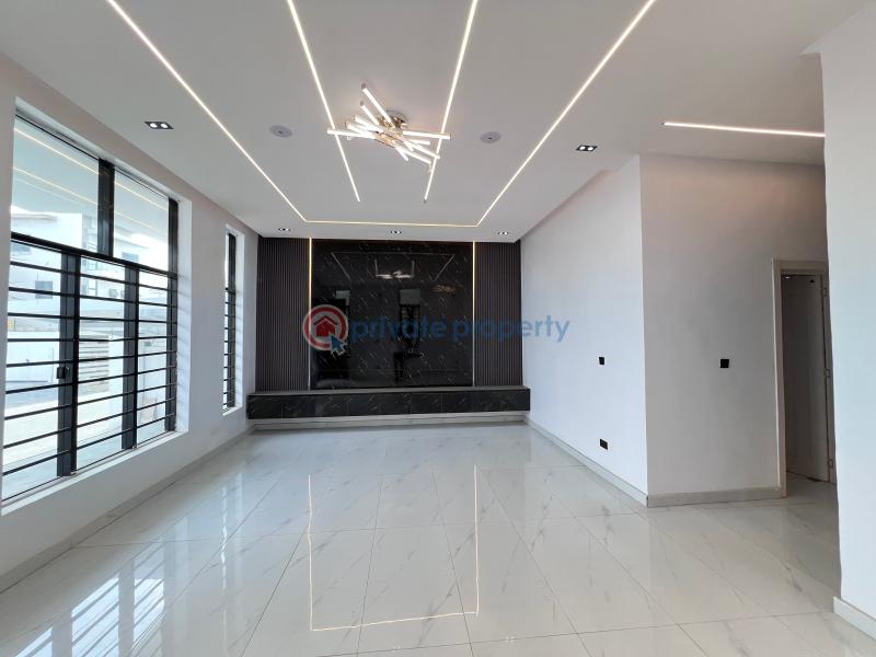 5 bedroom Detached Duplex For Sale Captains Court Ajah Lagos - 3