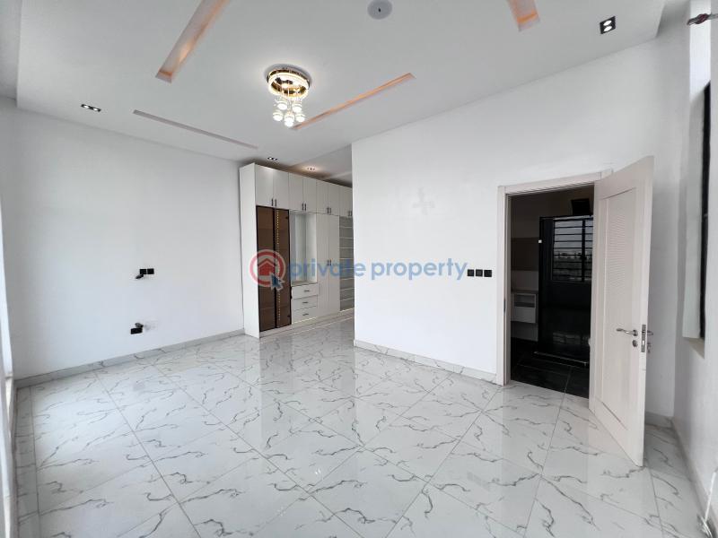 5 bedroom Detached Duplex For Sale Captains Court Ajah Lagos - 8