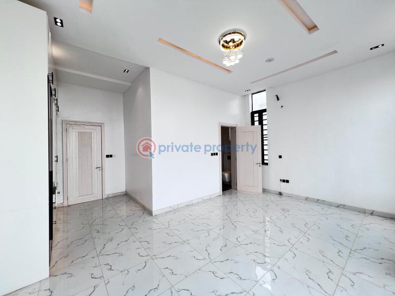 5 bedroom Detached Duplex For Sale Captains Court Ajah Lagos - 7
