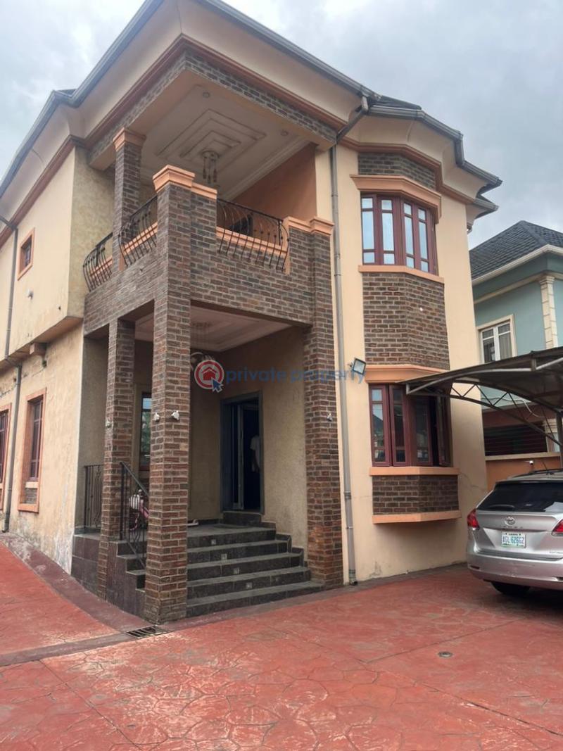 5 bedroom Detached Duplex For Sale Magodo GRA Phase 2 Kosofe/Ikosi Lagos