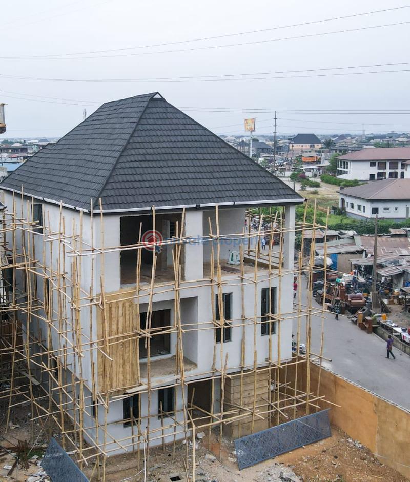 5 bedroom Detached Duplex For Sale Ketu Kosofe/Ikosi Lagos - 0