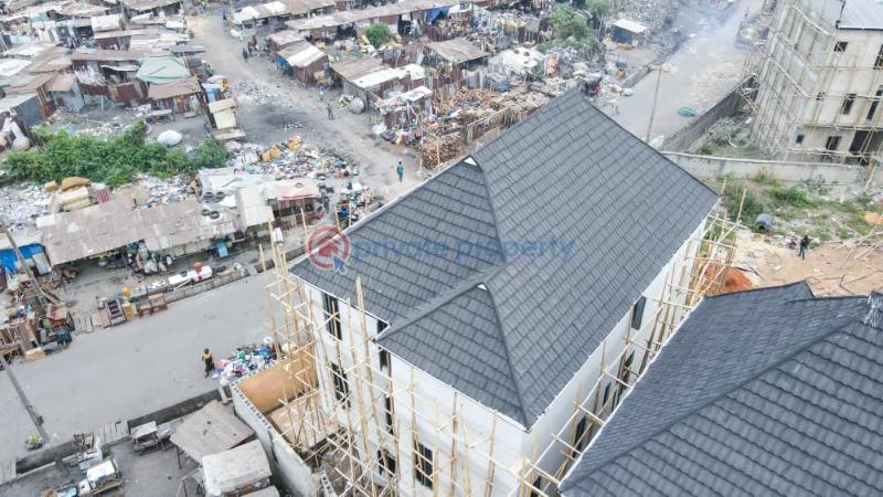 5 bedroom Detached Duplex For Sale Ketu Kosofe/Ikosi Lagos - 1