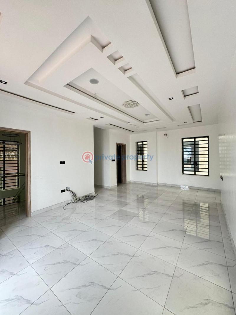 5 bedroom Detached Duplex For Sale Ikate Elegushi Lekki Lagos - 4