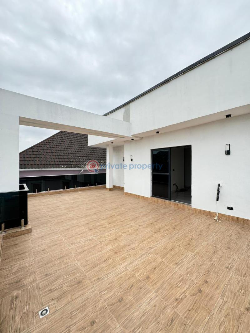 5 bedroom Detached Duplex For Sale Ikate Elegushi Lekki Lagos - 1